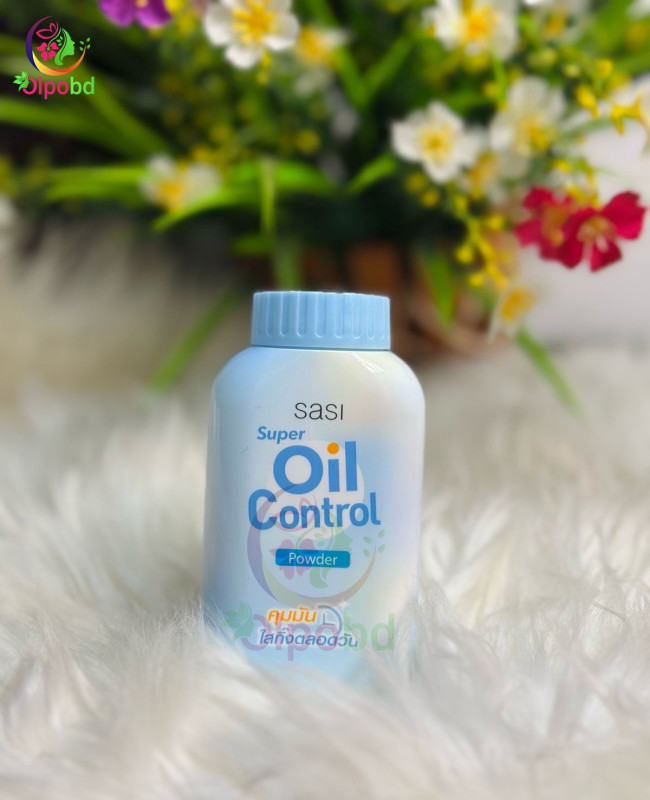 Sasi Super Oil Control Powder 50g